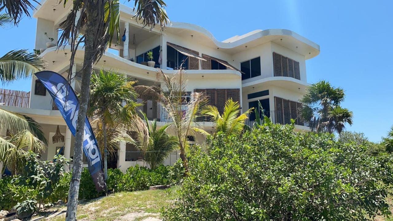 Casa Mia El Cuyo Eco Beach Boutique Hotel Exteriér fotografie