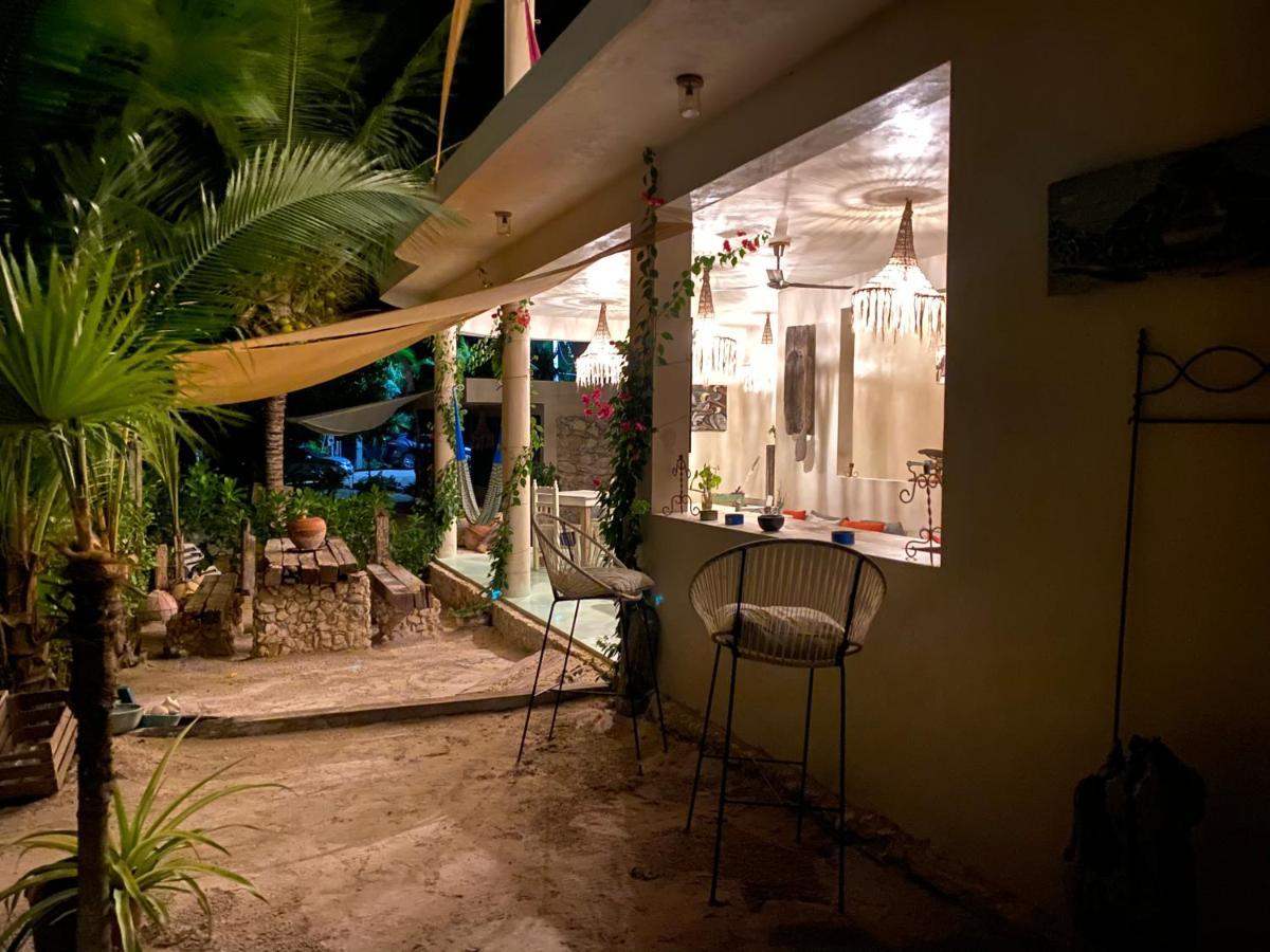Casa Mia El Cuyo Eco Beach Boutique Hotel Exteriér fotografie