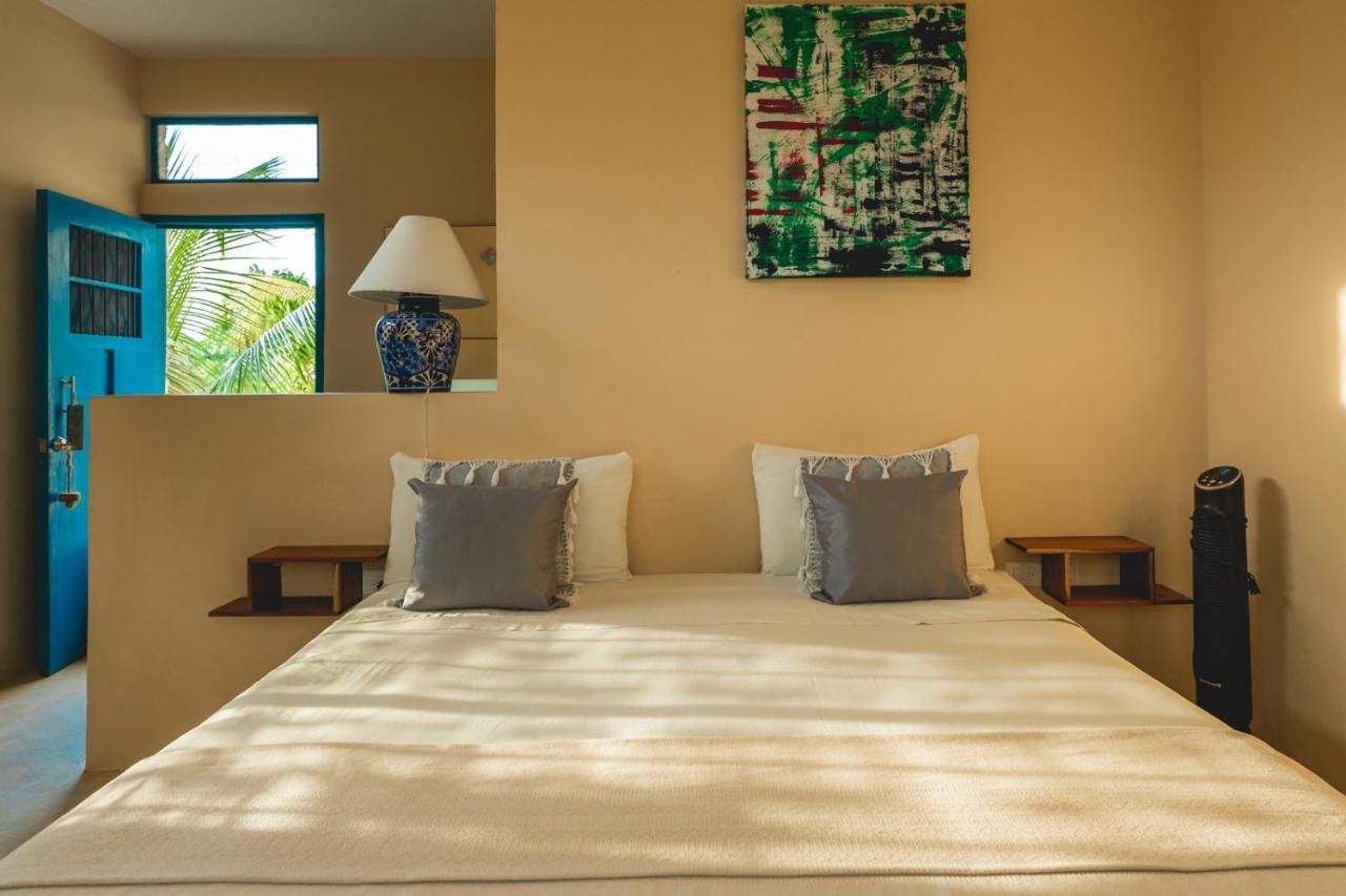Casa Mia El Cuyo Eco Beach Boutique Hotel Exteriér fotografie