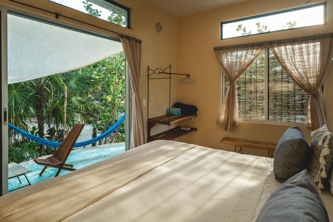 Casa Mia El Cuyo Eco Beach Boutique Hotel Exteriér fotografie