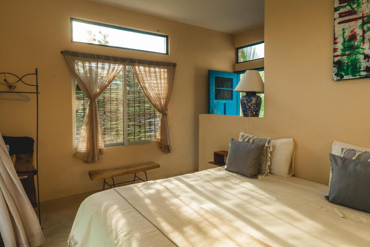 Casa Mia El Cuyo Eco Beach Boutique Hotel Exteriér fotografie