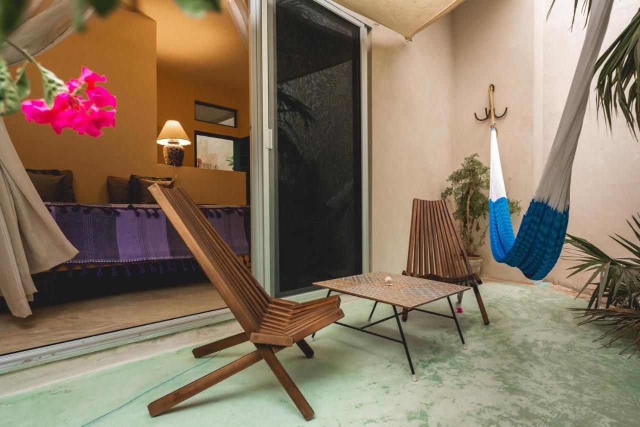 Casa Mia El Cuyo Eco Beach Boutique Hotel Exteriér fotografie