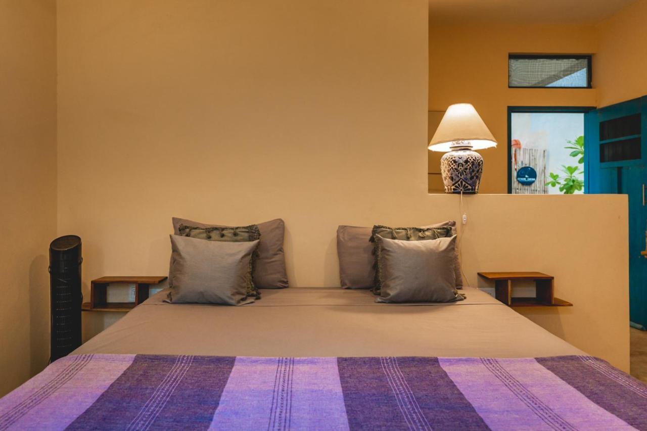 Casa Mia El Cuyo Eco Beach Boutique Hotel Exteriér fotografie