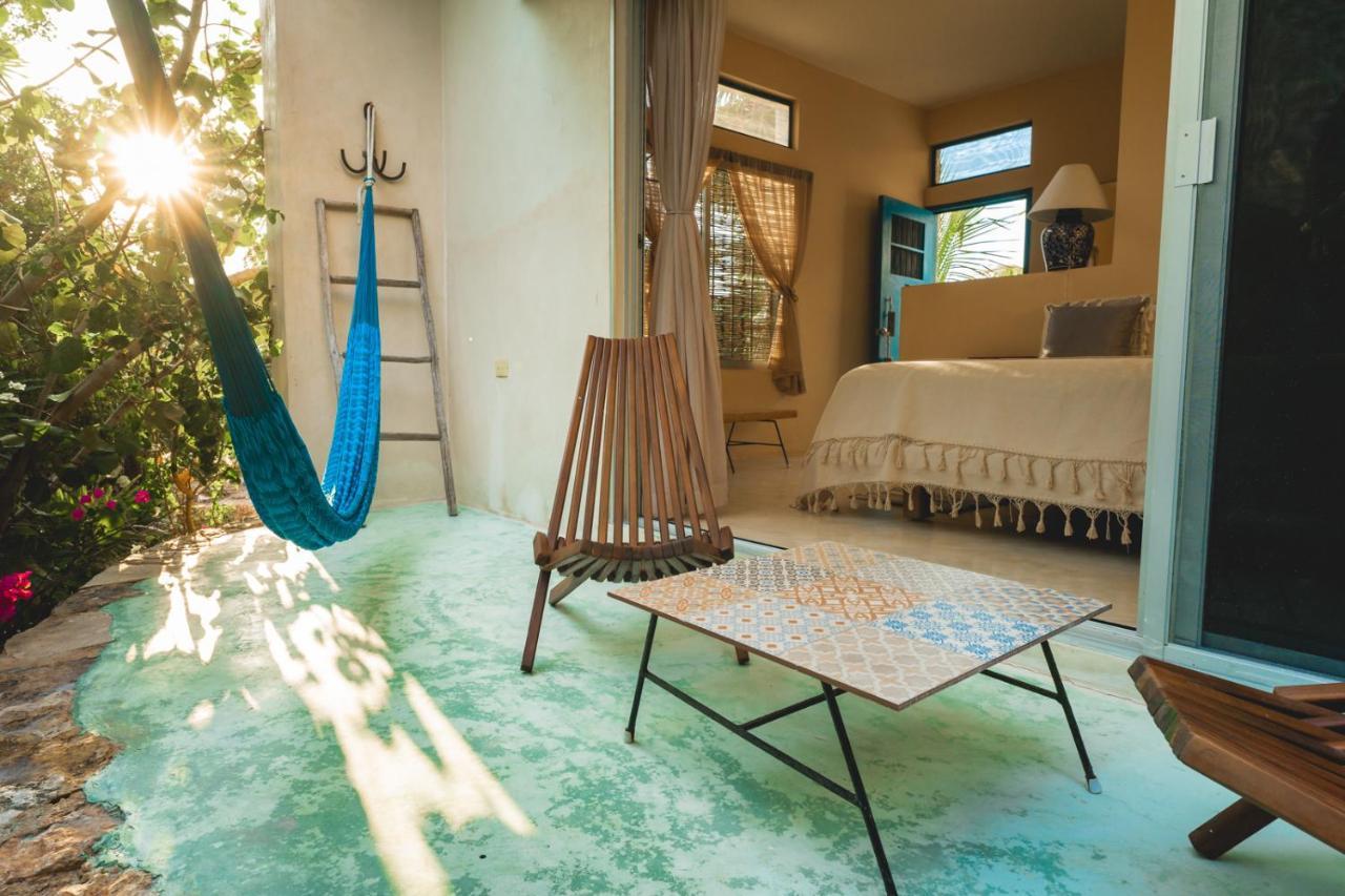 Casa Mia El Cuyo Eco Beach Boutique Hotel Exteriér fotografie