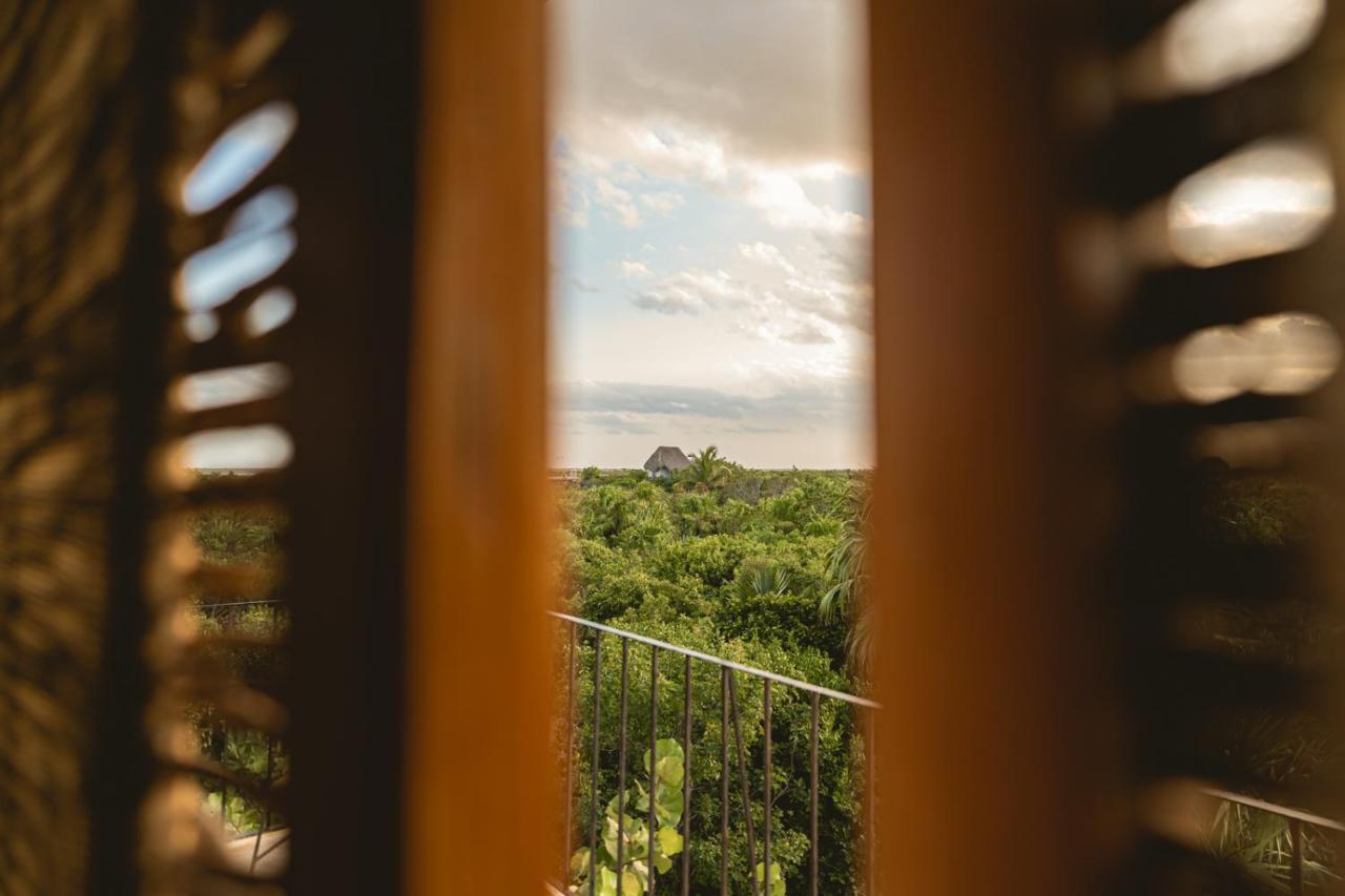 Casa Mia El Cuyo Eco Beach Boutique Hotel Exteriér fotografie