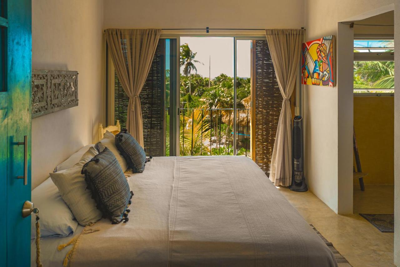 Casa Mia El Cuyo Eco Beach Boutique Hotel Exteriér fotografie