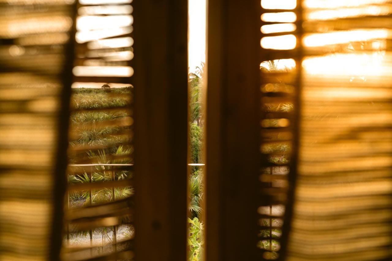 Casa Mia El Cuyo Eco Beach Boutique Hotel Exteriér fotografie