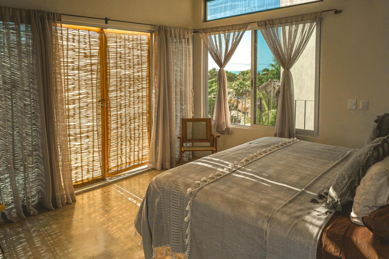 Casa Mia El Cuyo Eco Beach Boutique Hotel Exteriér fotografie