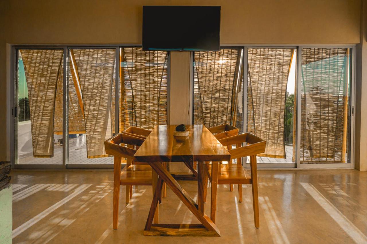 Casa Mia El Cuyo Eco Beach Boutique Hotel Exteriér fotografie