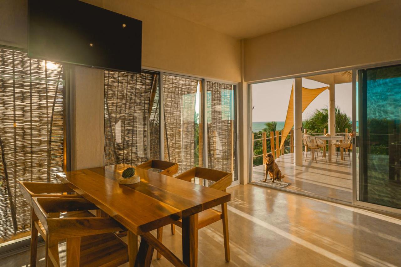 Casa Mia El Cuyo Eco Beach Boutique Hotel Exteriér fotografie