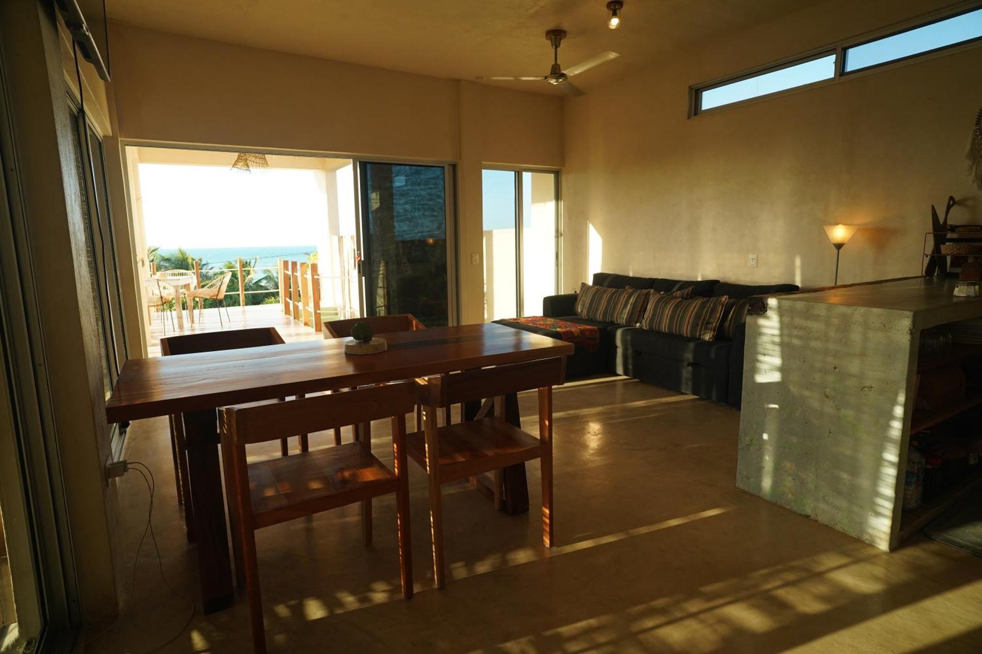 Casa Mia El Cuyo Eco Beach Boutique Hotel Exteriér fotografie