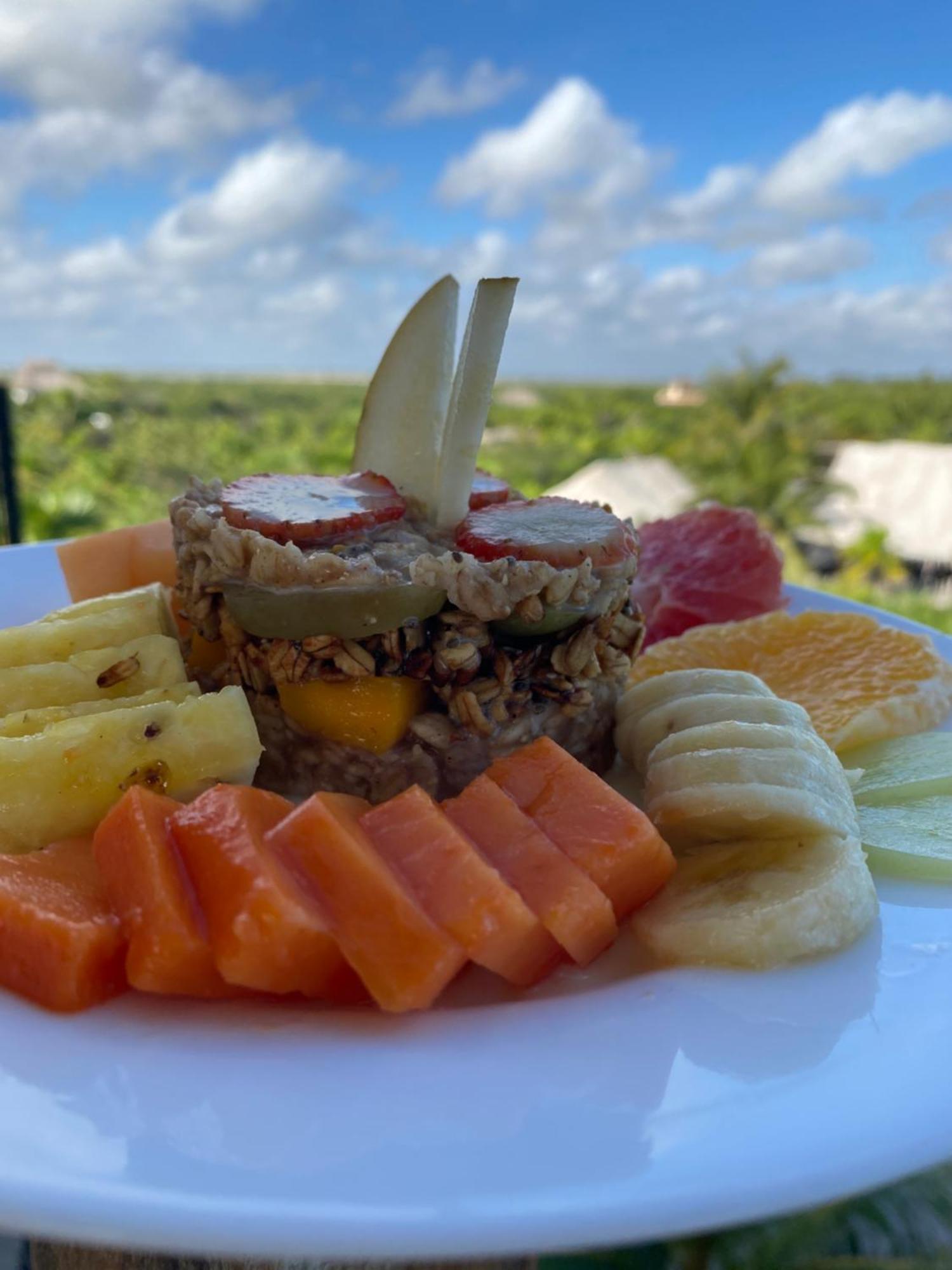 Casa Mia El Cuyo Eco Beach Boutique Hotel Exteriér fotografie