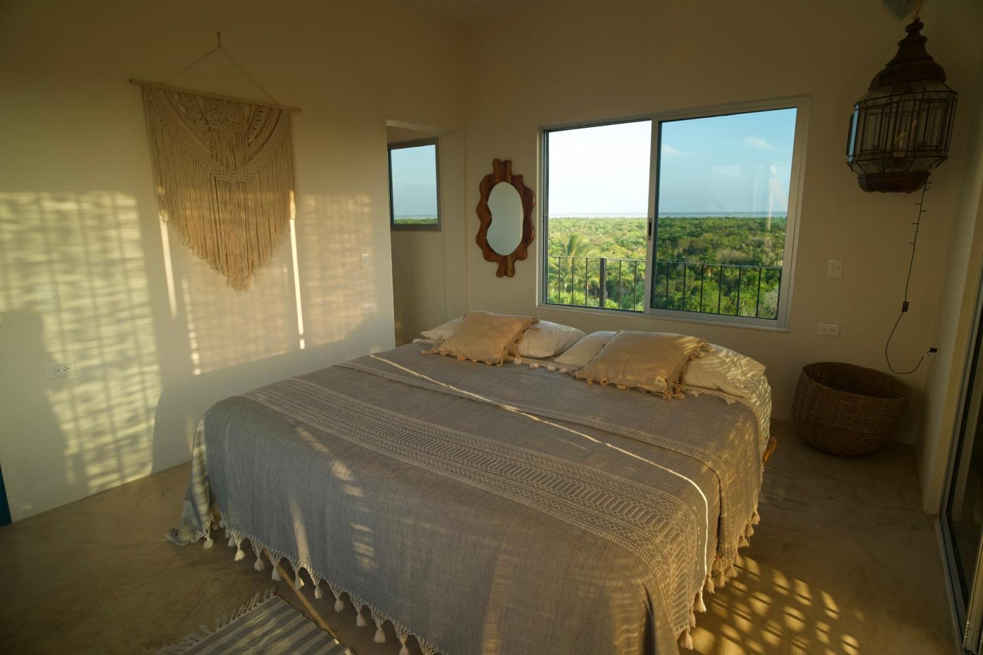 Casa Mia El Cuyo Eco Beach Boutique Hotel Pokoj fotografie