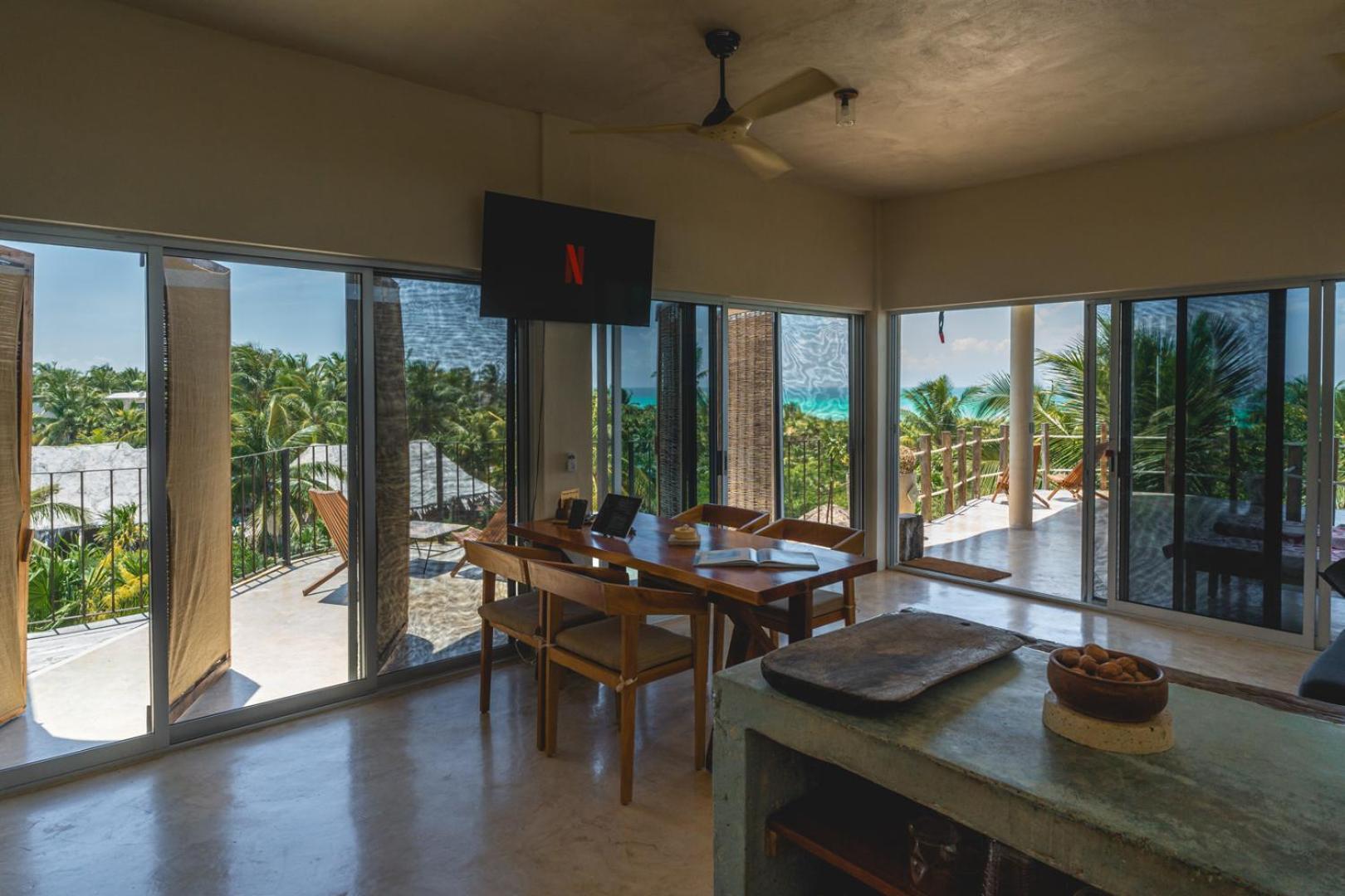 Casa Mia El Cuyo Eco Beach Boutique Hotel Exteriér fotografie