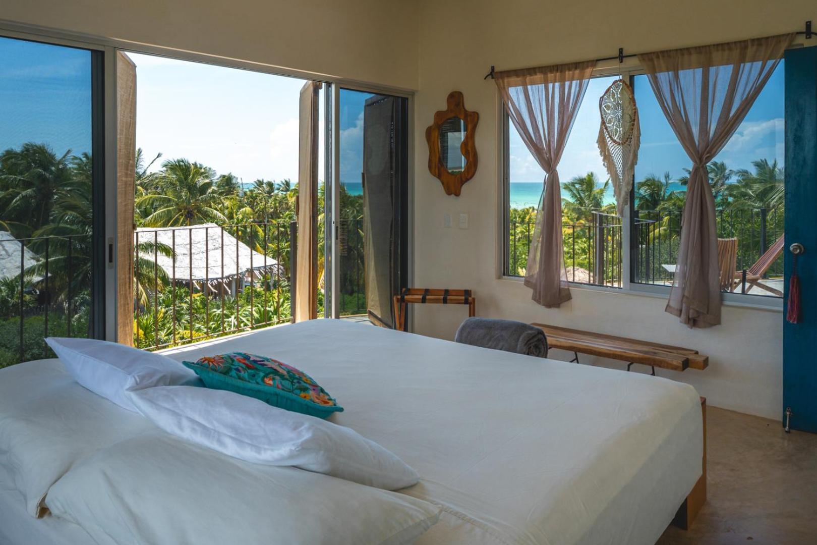 Casa Mia El Cuyo Eco Beach Boutique Hotel Exteriér fotografie