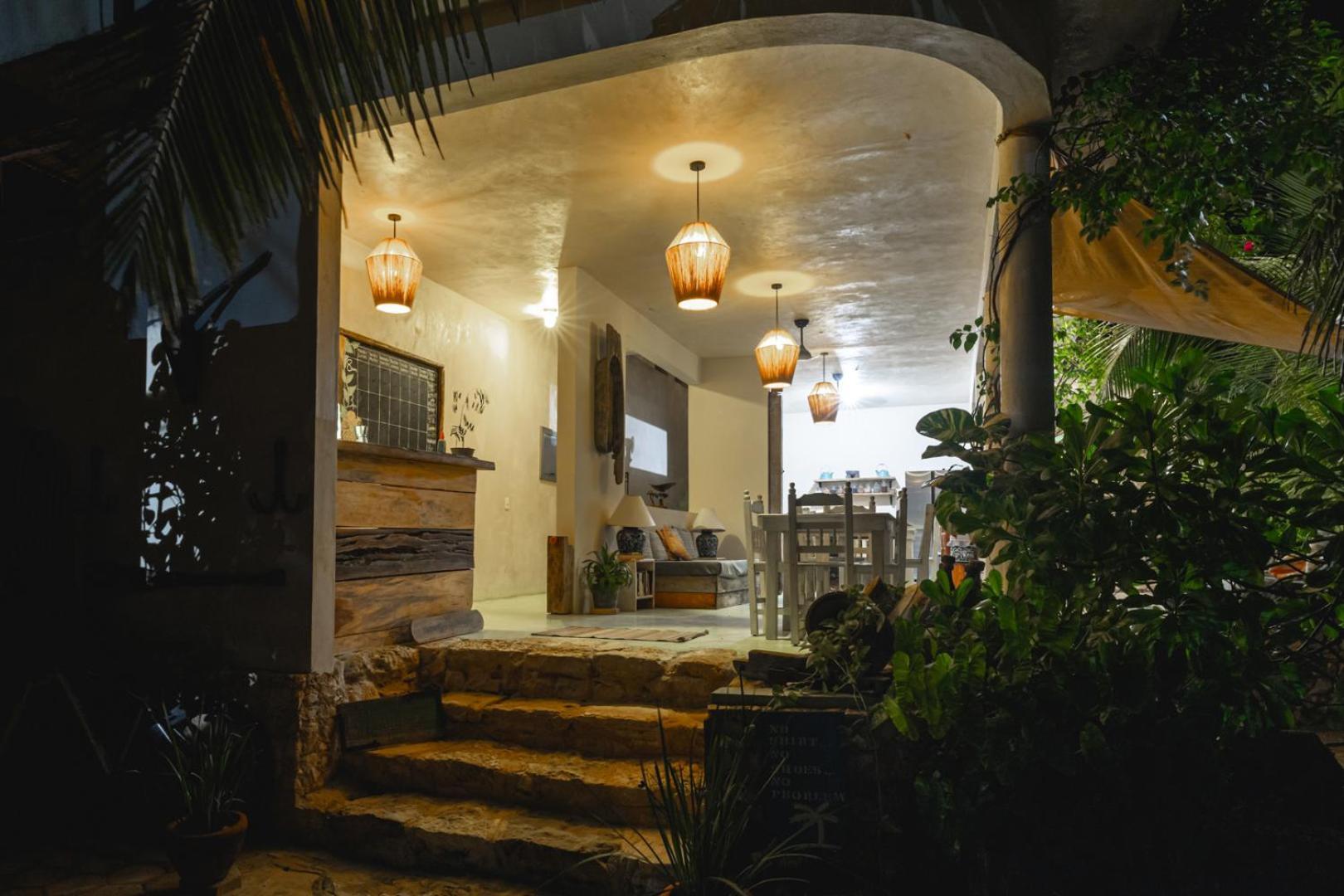 Casa Mia El Cuyo Eco Beach Boutique Hotel Exteriér fotografie