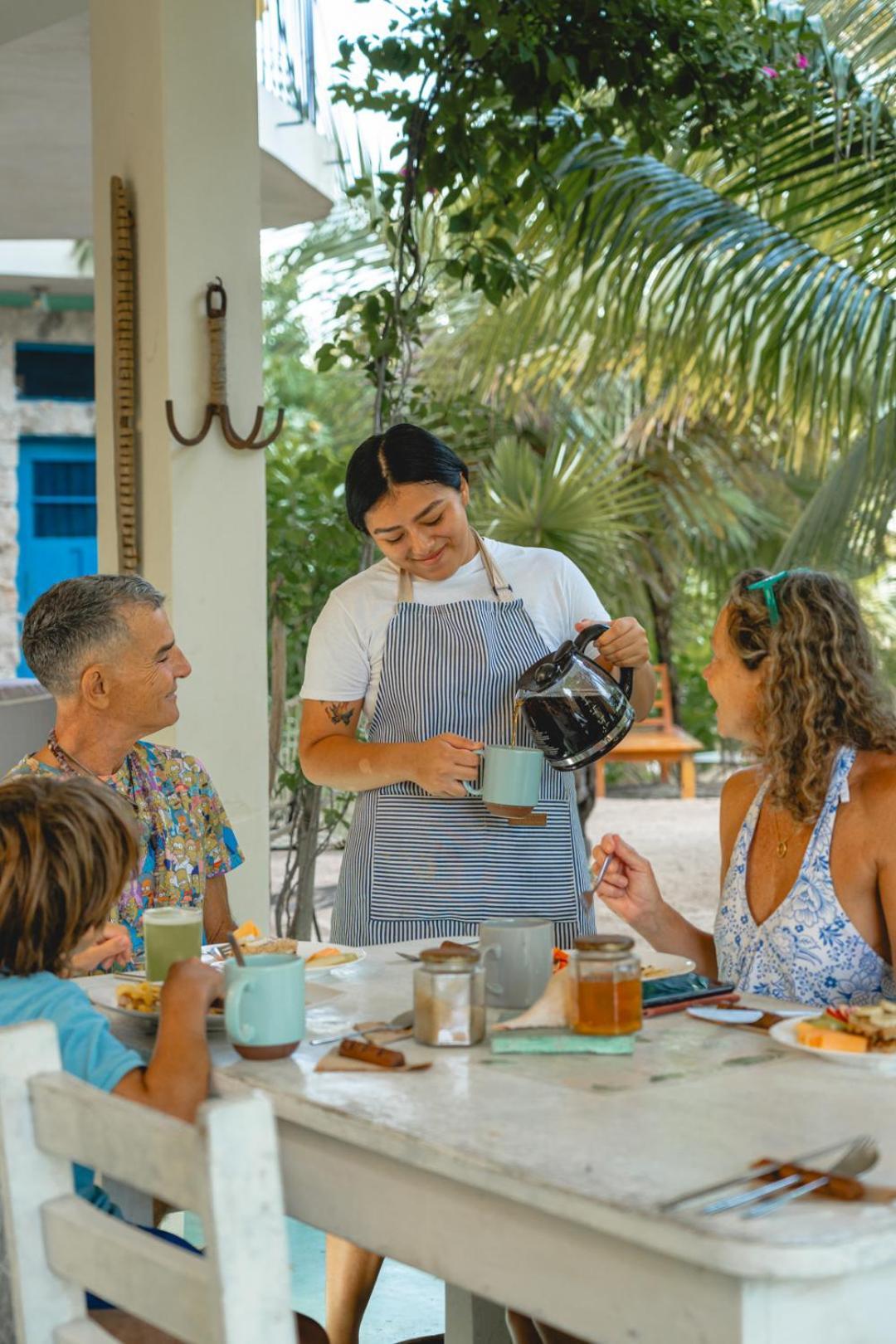 Casa Mia El Cuyo Eco Beach Boutique Hotel Exteriér fotografie