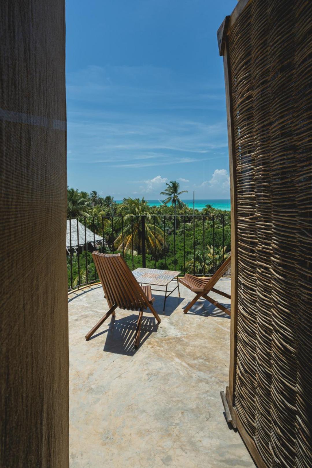 Casa Mia El Cuyo Eco Beach Boutique Hotel Exteriér fotografie
