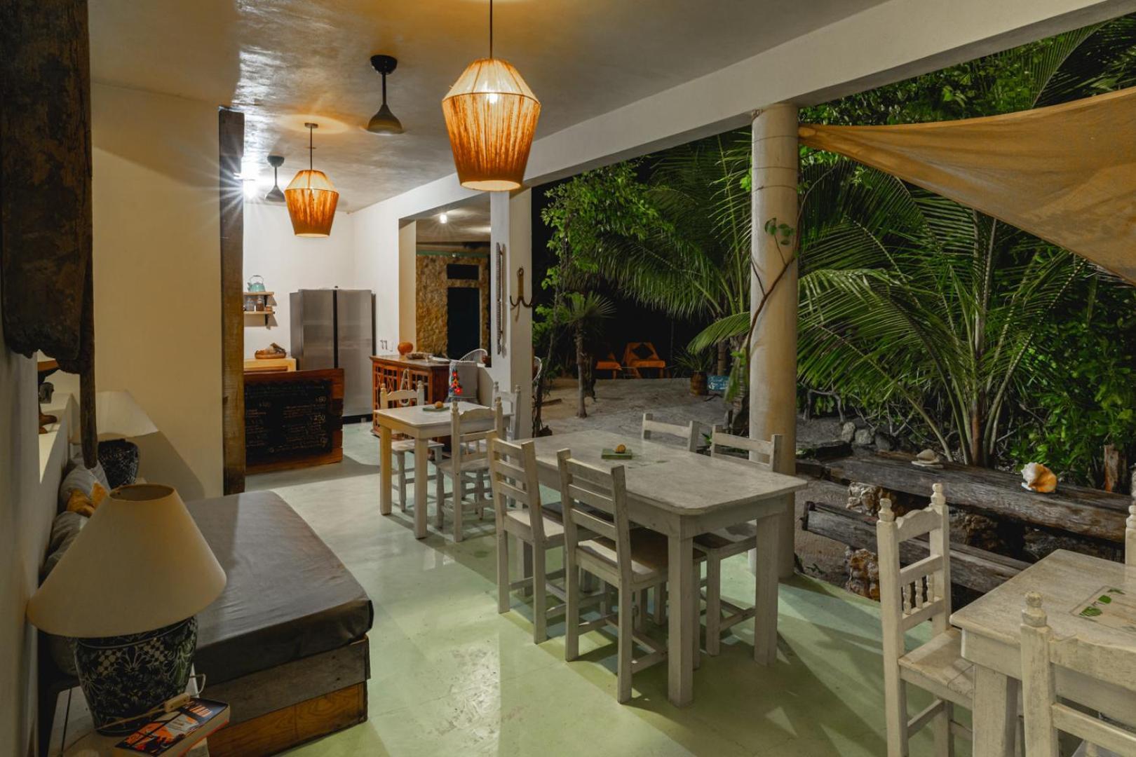 Casa Mia El Cuyo Eco Beach Boutique Hotel Exteriér fotografie