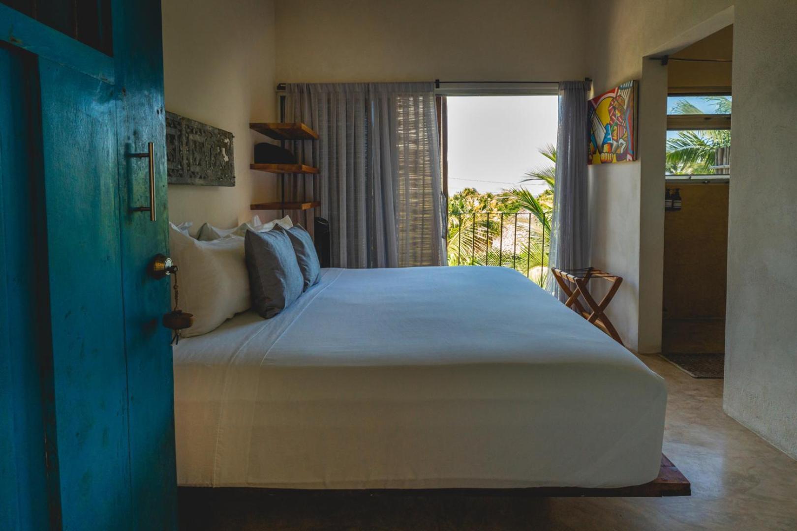 Casa Mia El Cuyo Eco Beach Boutique Hotel Exteriér fotografie
