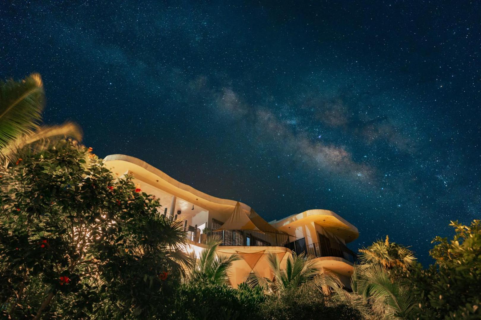 Casa Mia El Cuyo Eco Beach Boutique Hotel Exteriér fotografie